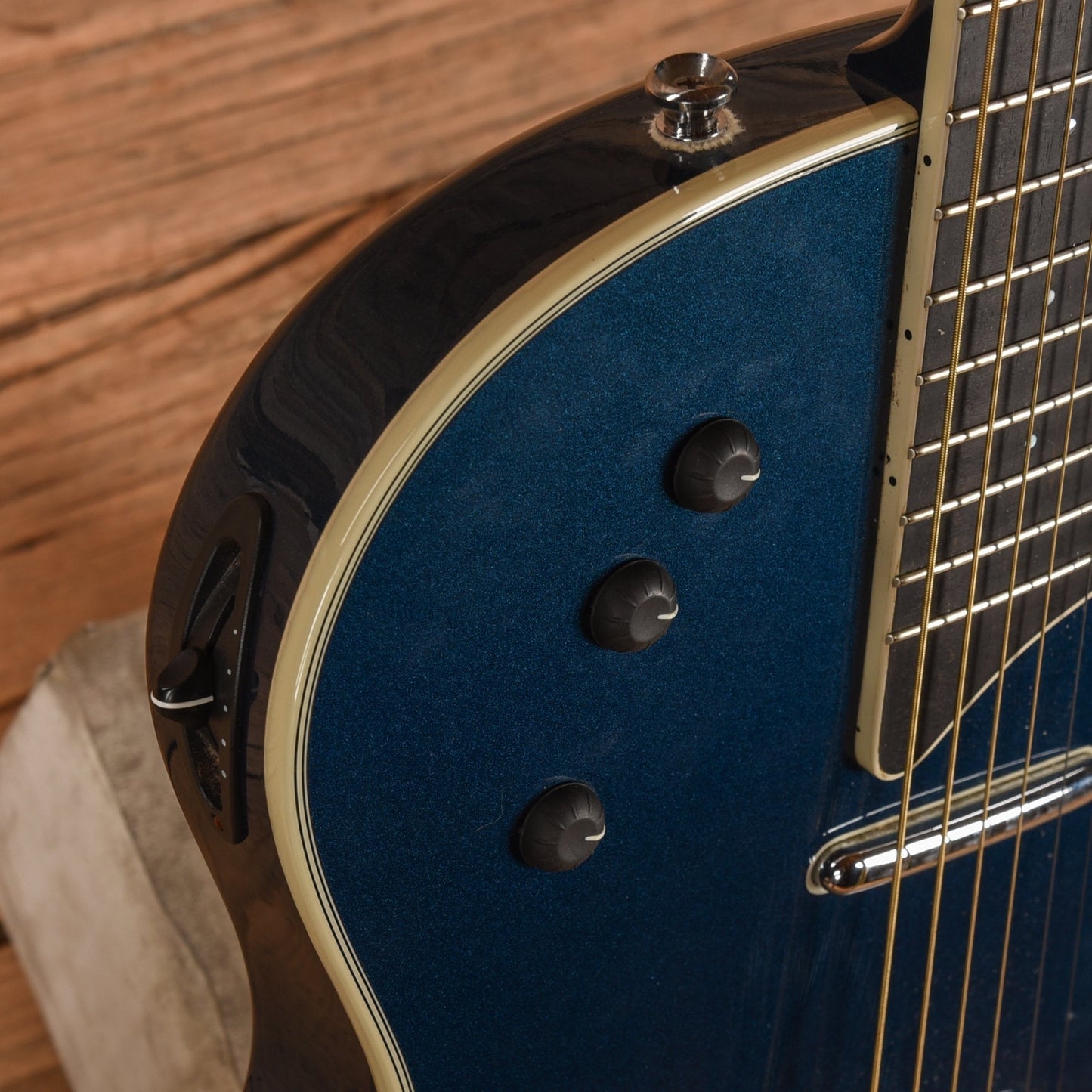 Taylor T5s Blue 2006