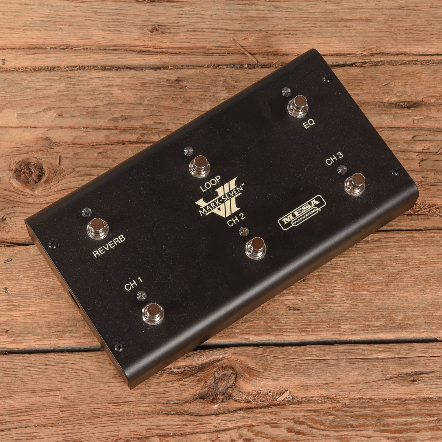 Mesa Boogie Mark VII 3-Channel 90-Watt 1x12" Guitar Combo
