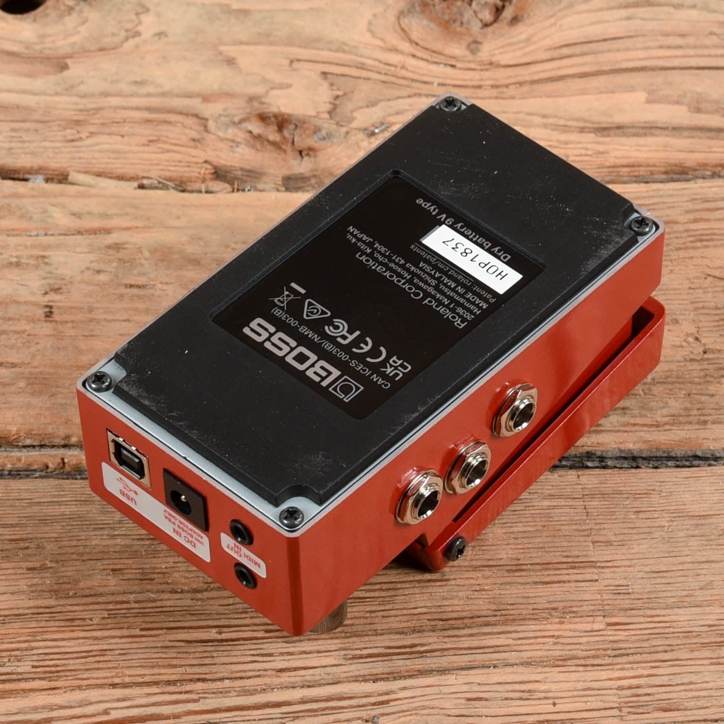 Boss RC-5 Loop Station
