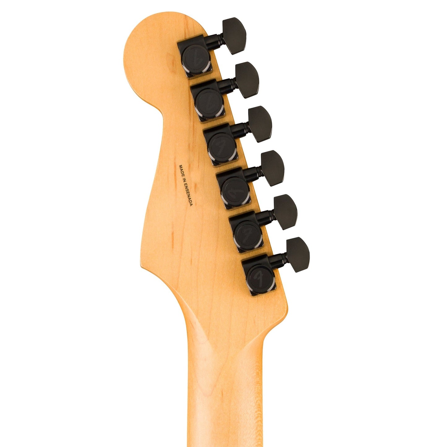 Fender Limited Edition Player Fusion Stratocaster HSS Black
