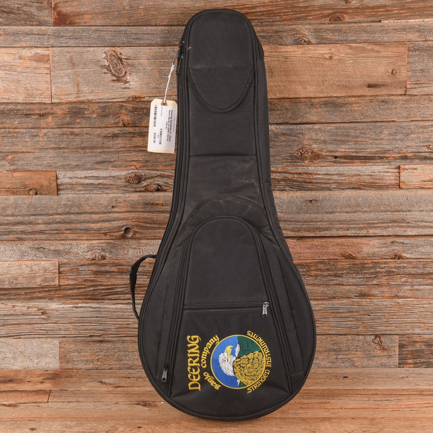 Deering Goodtime Jr. Open Back Banjo
