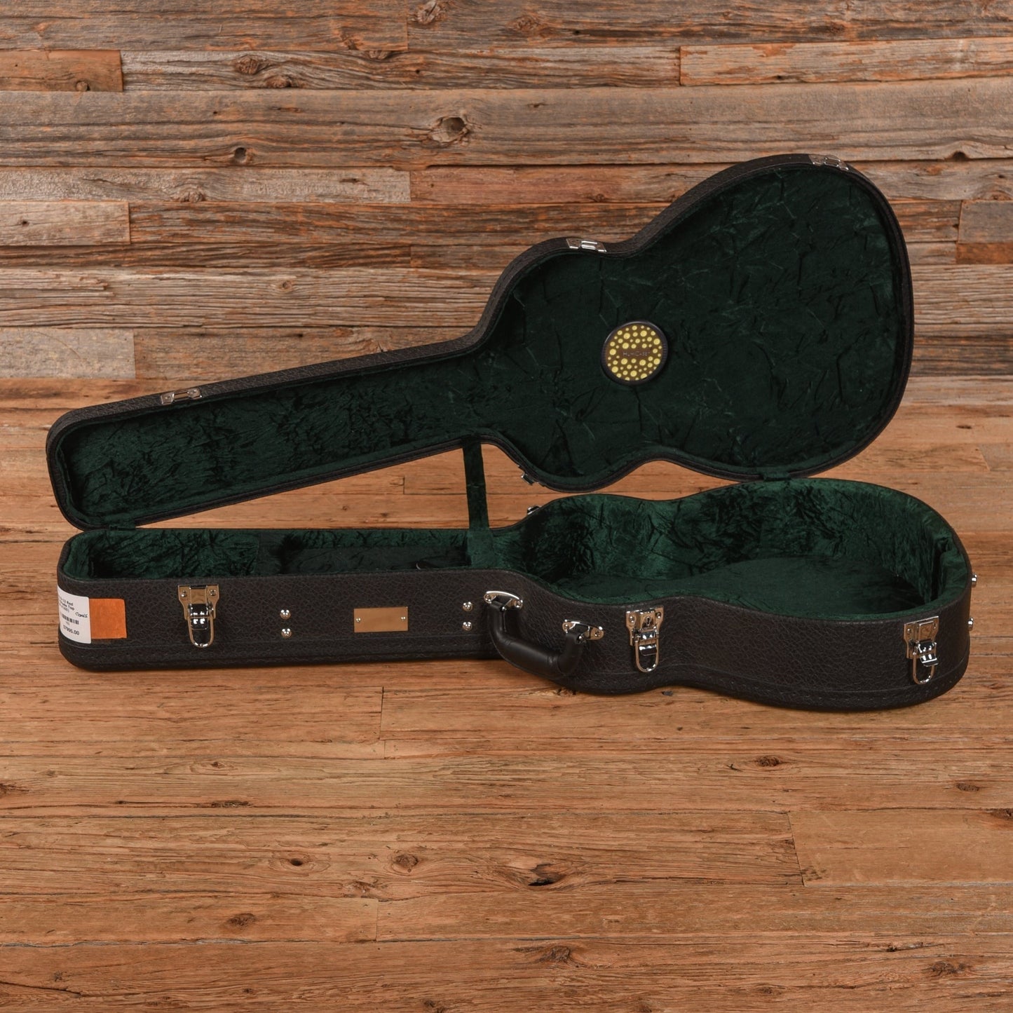 Benavides Guitars 0-13 Red Spruce/Pau Ferro Shade Top