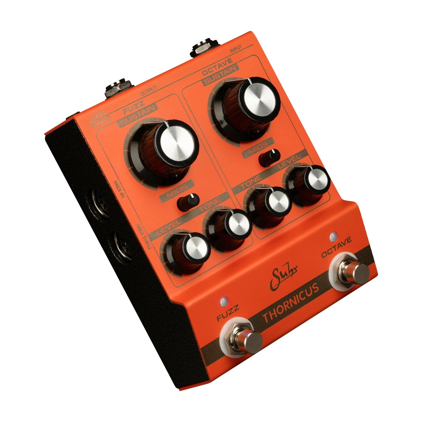 Suhr Thornicus Ian Thornly Signature Fuzz Pedal