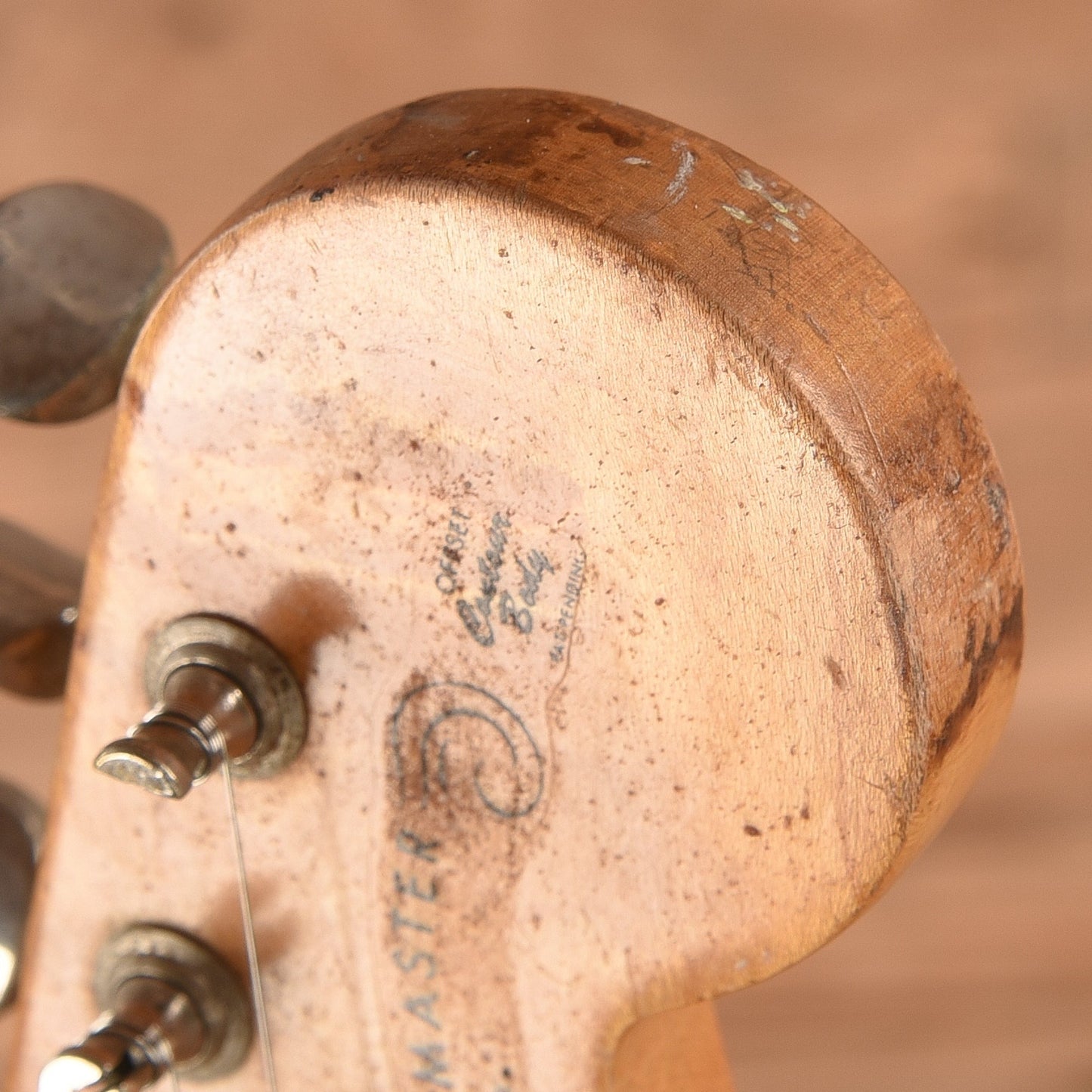 Fender Jazzmaster Sunburst 1961