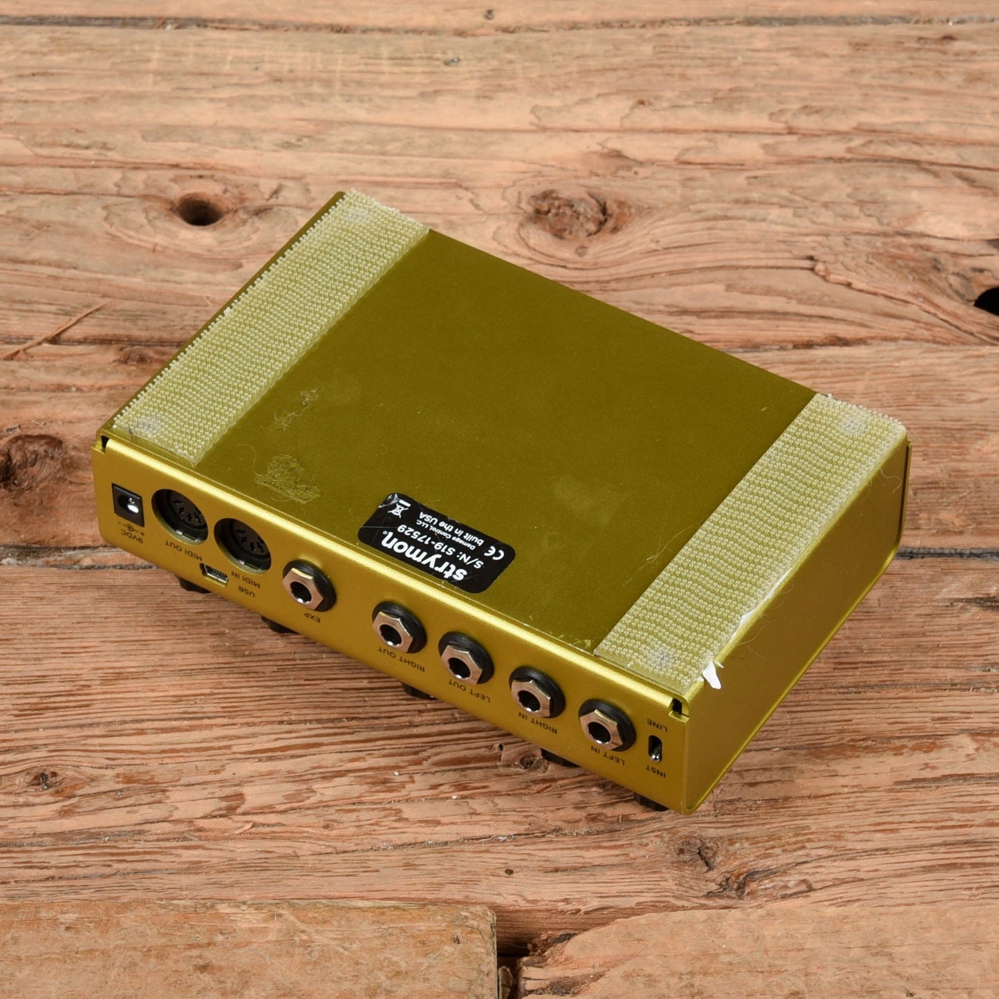 Strymon Volante Magnetic Echo Machine