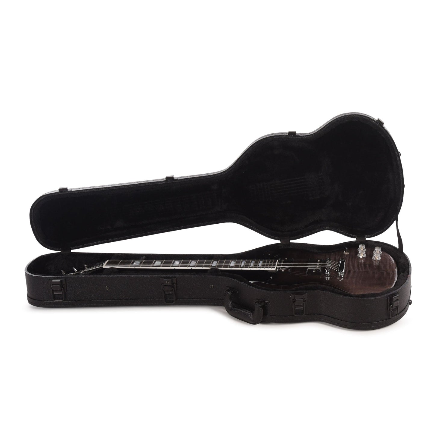 Gibson Modern SG Modern Trans Black Fade