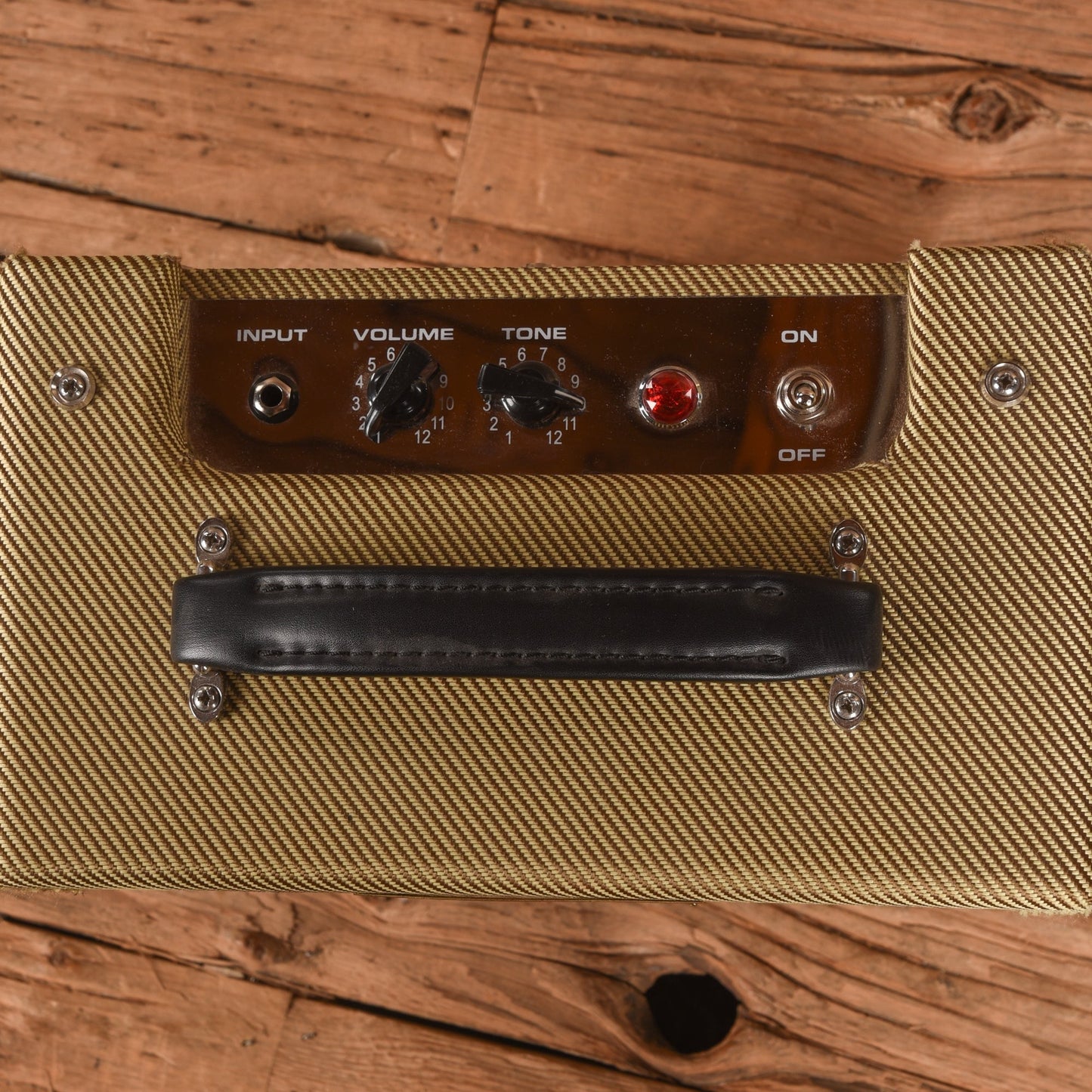 Sonic Pipe Amps Tweed Tone 8 5-Watt 1x8" Guitar Combo Amp