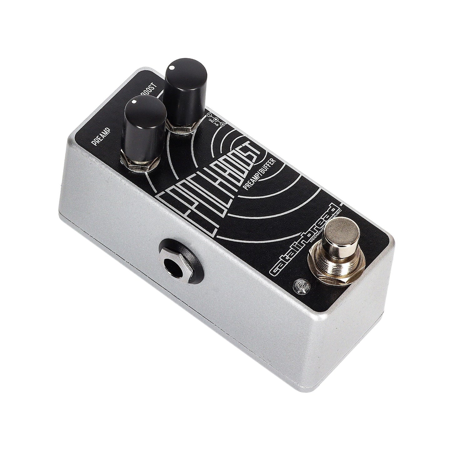 Catalinbread Epoch Boost Mini Boost Pedal