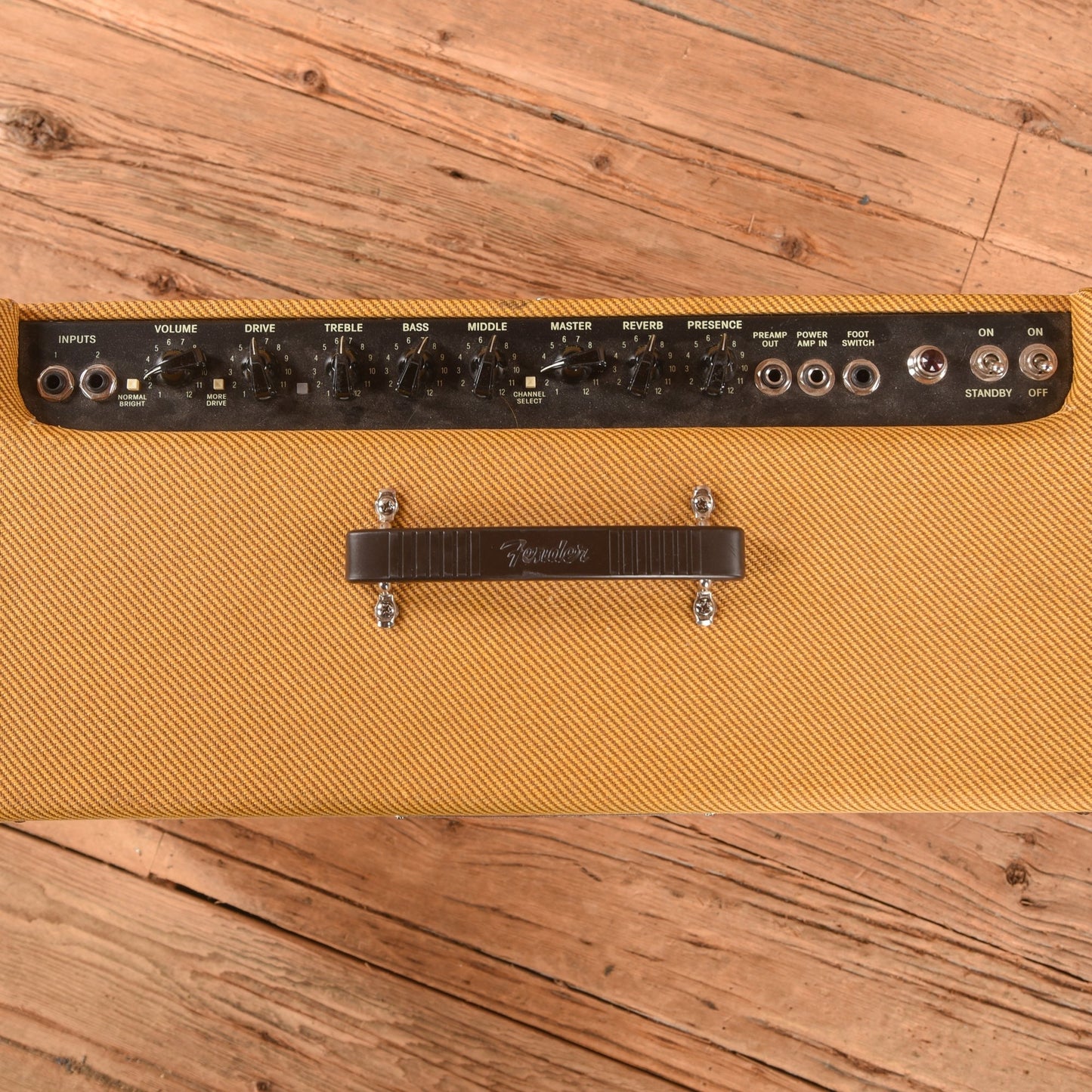 Fender Hot Rod Deluxe IV 3-Channel 40-Watt 1x12" Guitar Combo