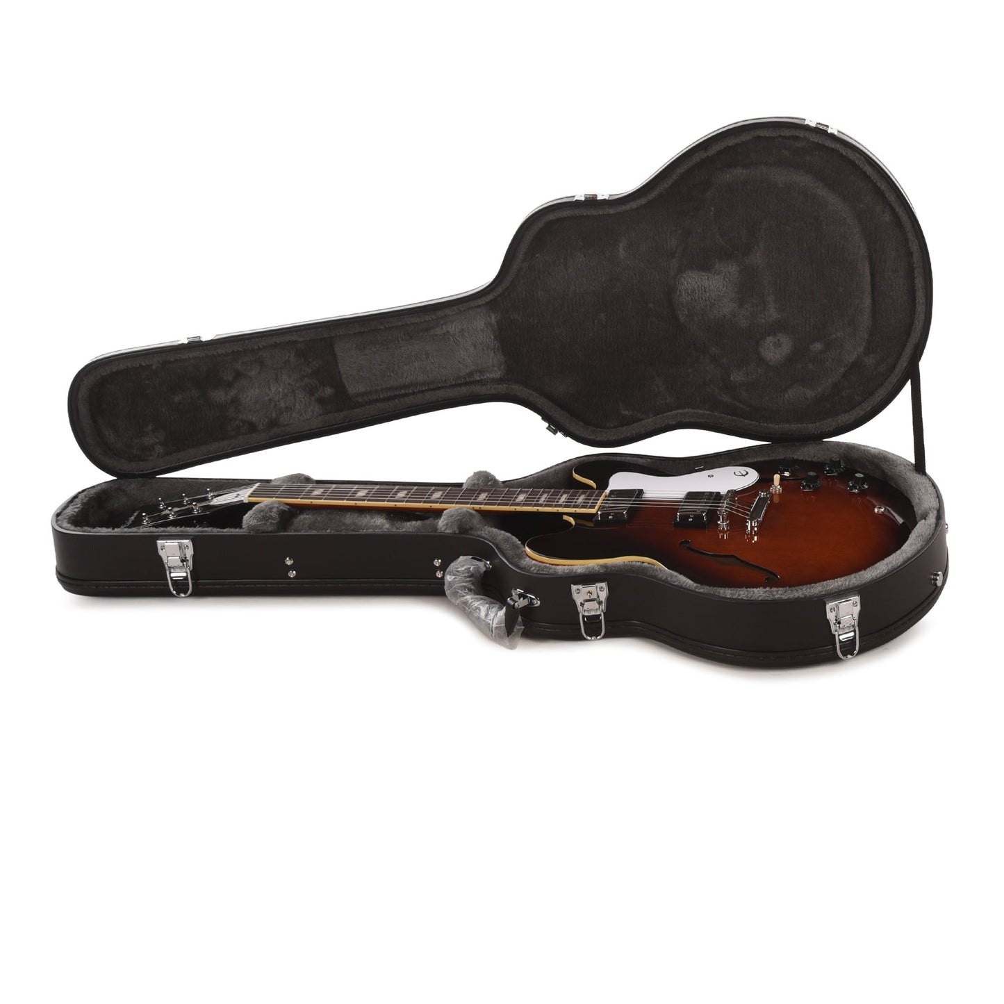 Epiphone Artist Bonehead Riviera Dark Tobacco Burst