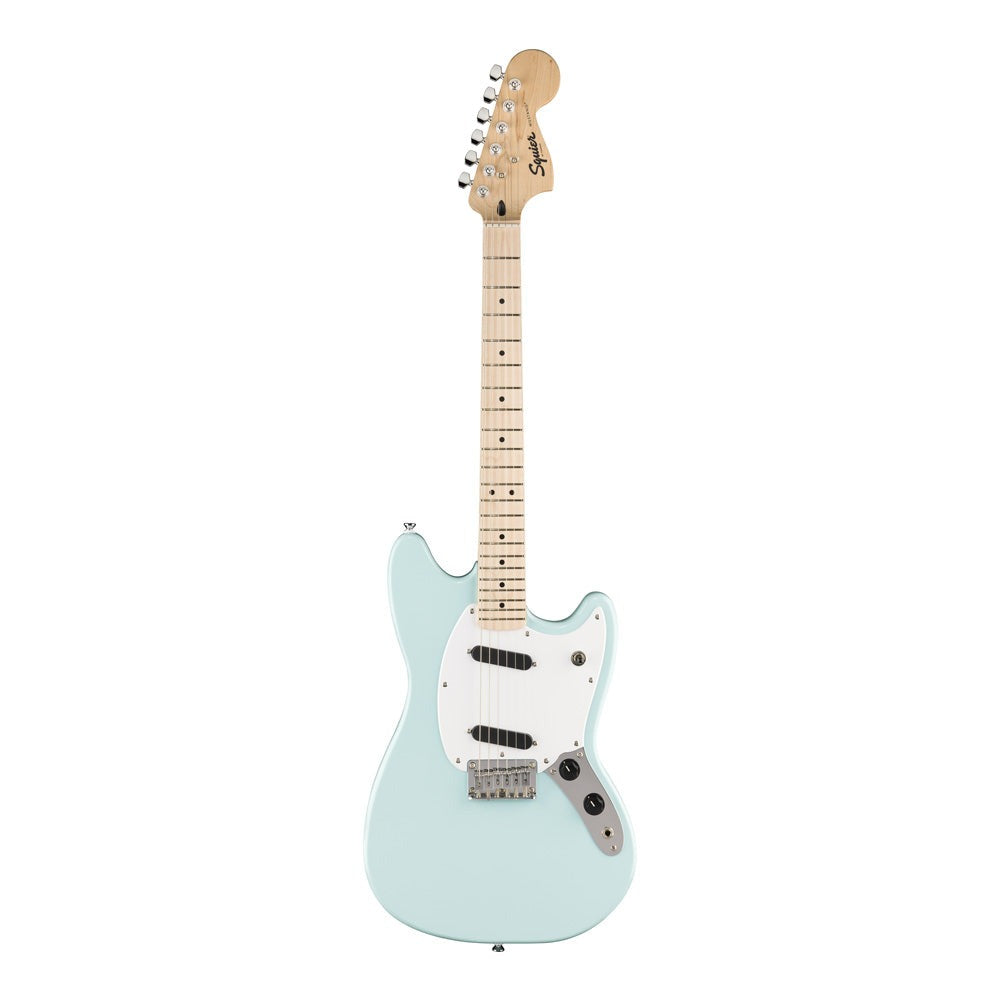 Squier Sonic Mustang Daphne Blue