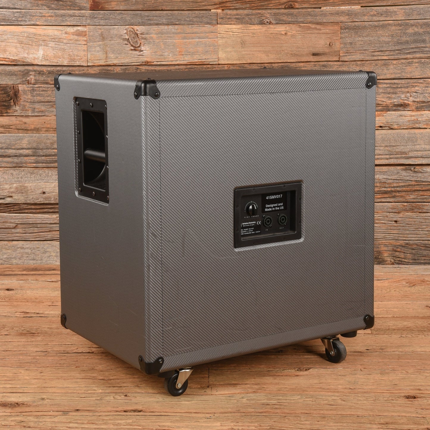 Darkglass DG410C 4x10" Bass Speaker Cabinet