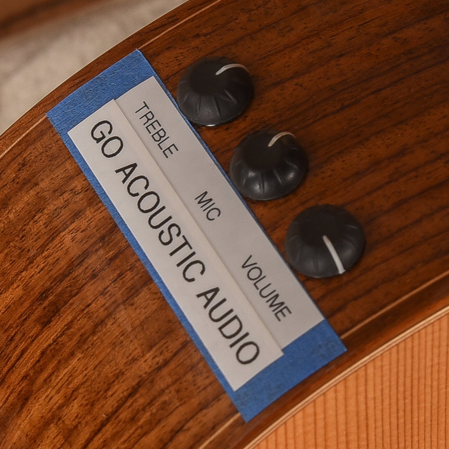 Taylor NSGA Natural 2011 - Zac Brown
