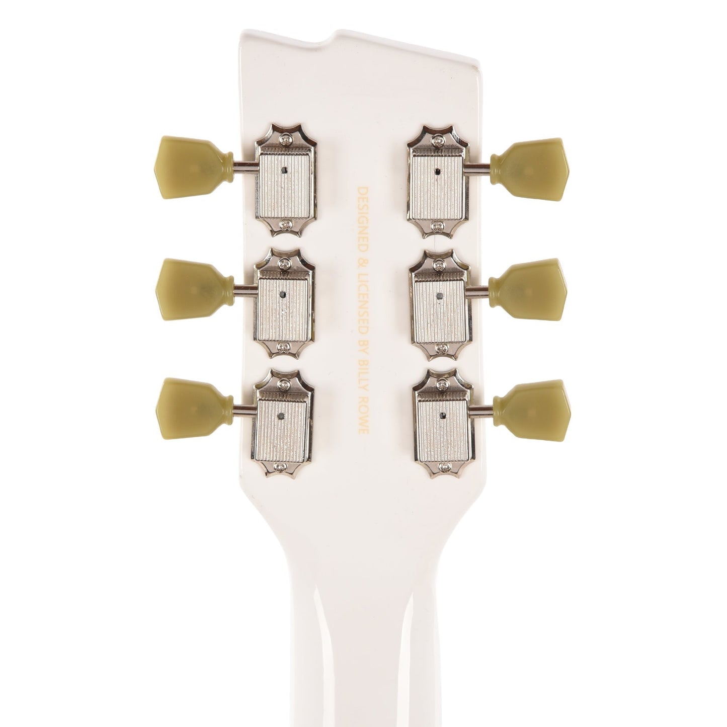 Rock N Roll Relics Club Series Revenge White Hot White