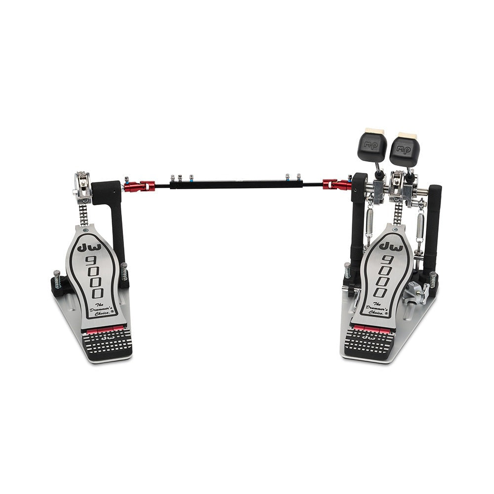 DW 9002 Double Bass Drum Pedal