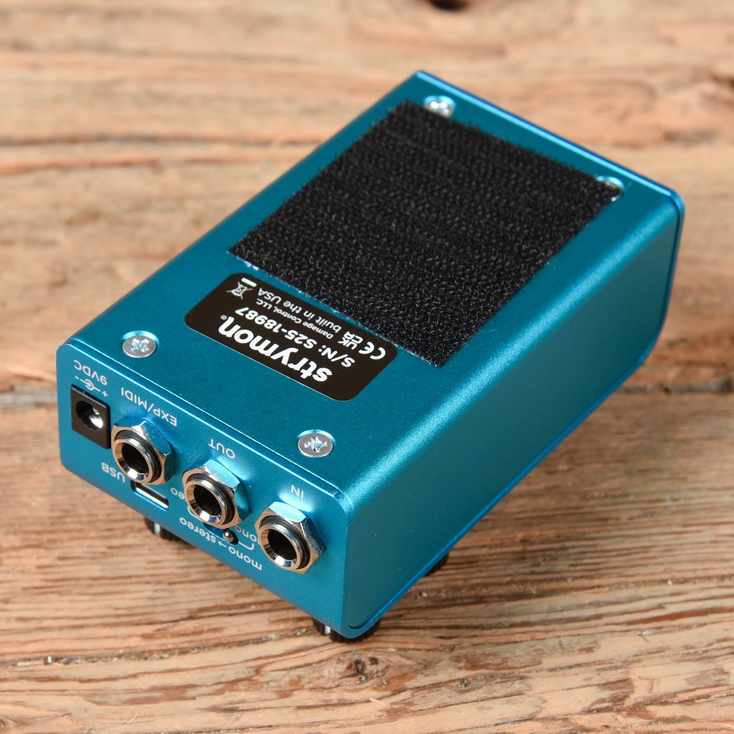 Strymon Cloudburst