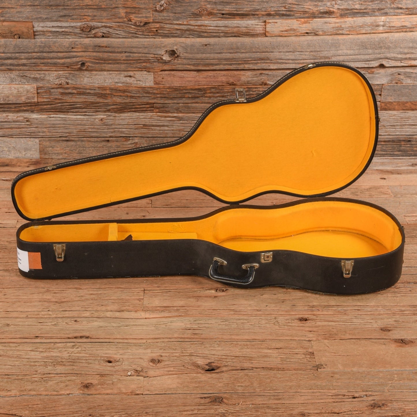 Fender Malibu Black 1967