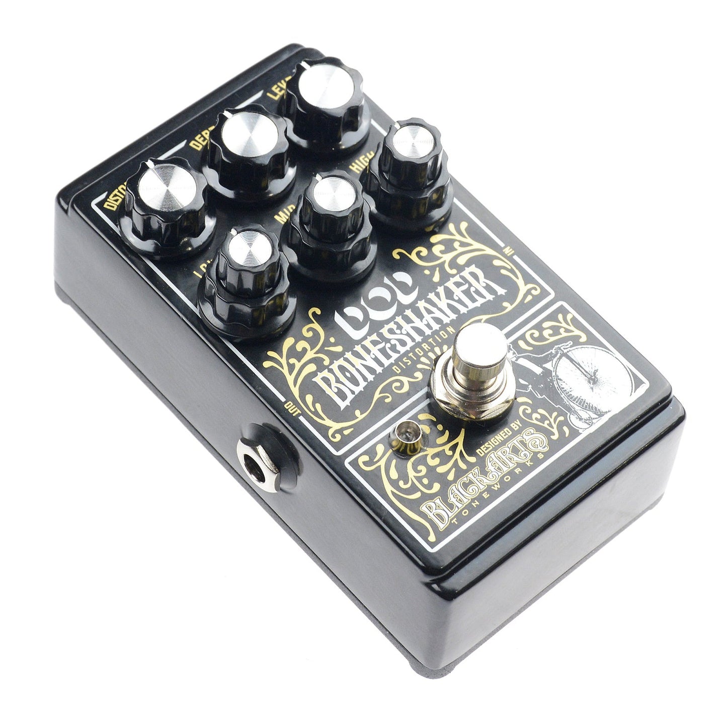 DOD Boneshaker Signature Designer Distortion w/3-band Parametric