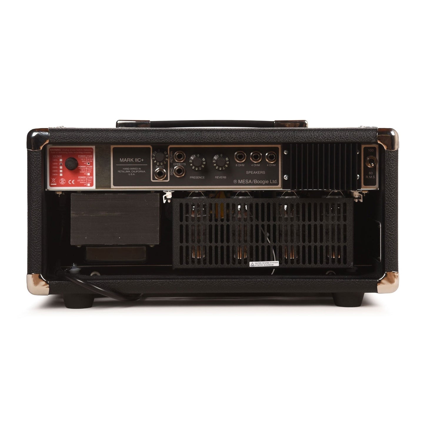 Mesa/Boogie Mark IIC+ HRG 100w Guitar Amp Head