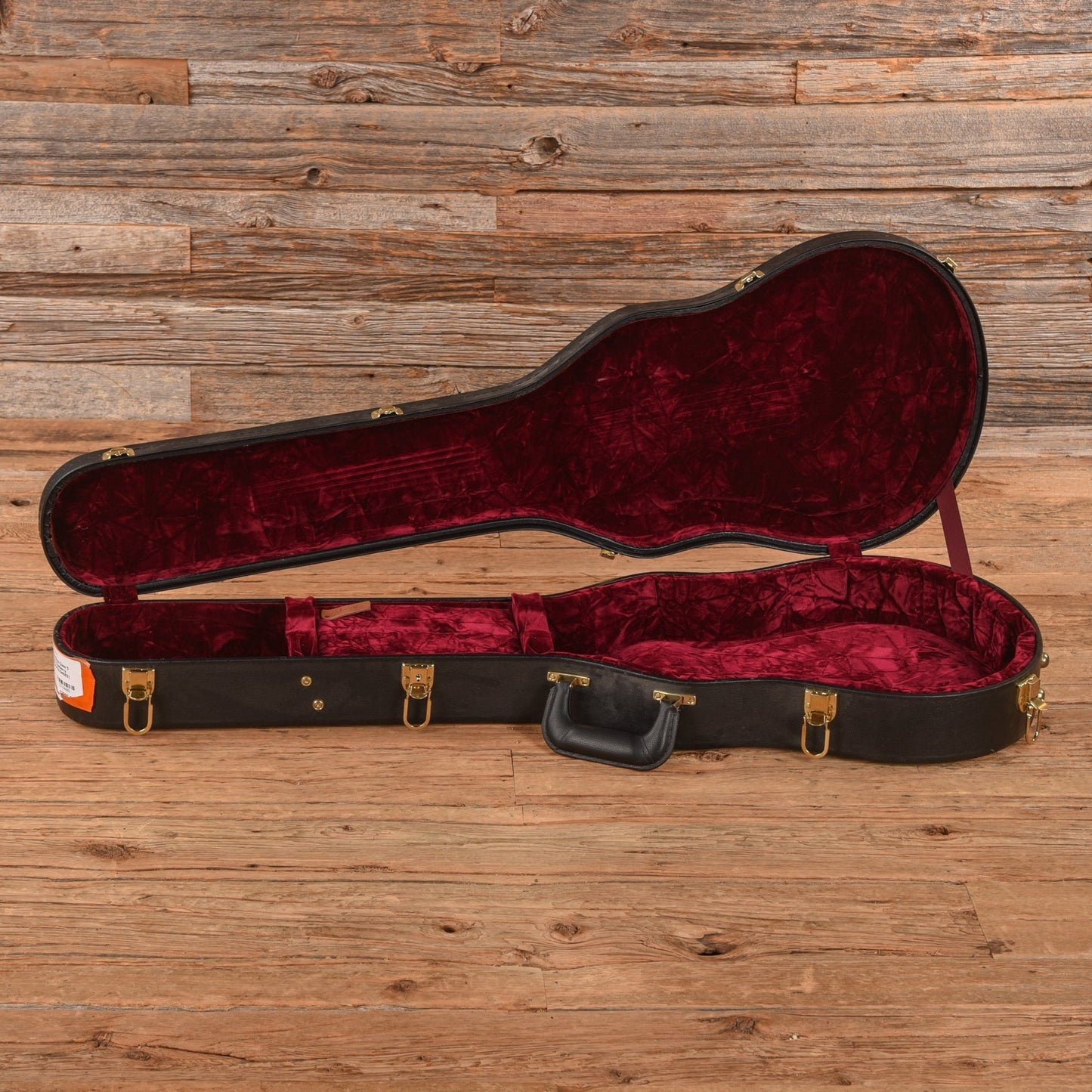 Gibson Custom Shop Class 5 Les Paul Cranberry 2011