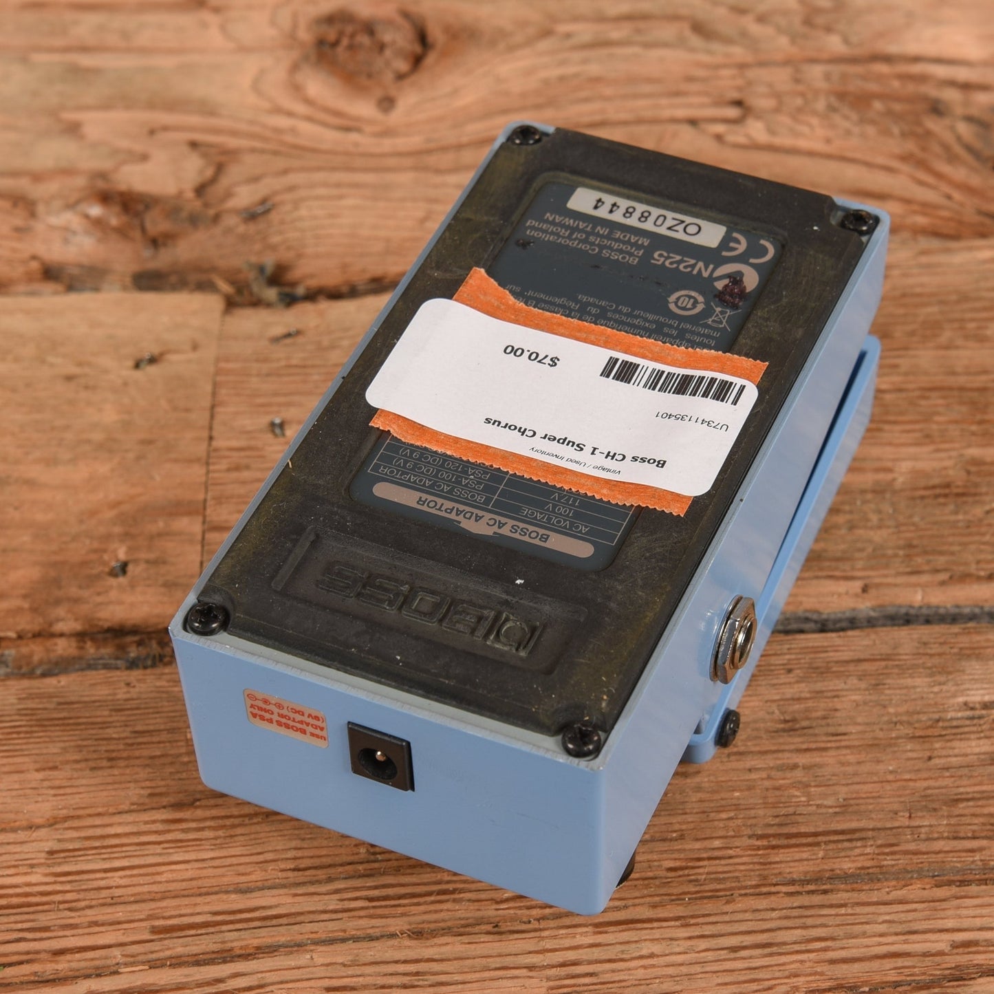 Boss CH-1 Super Chorus