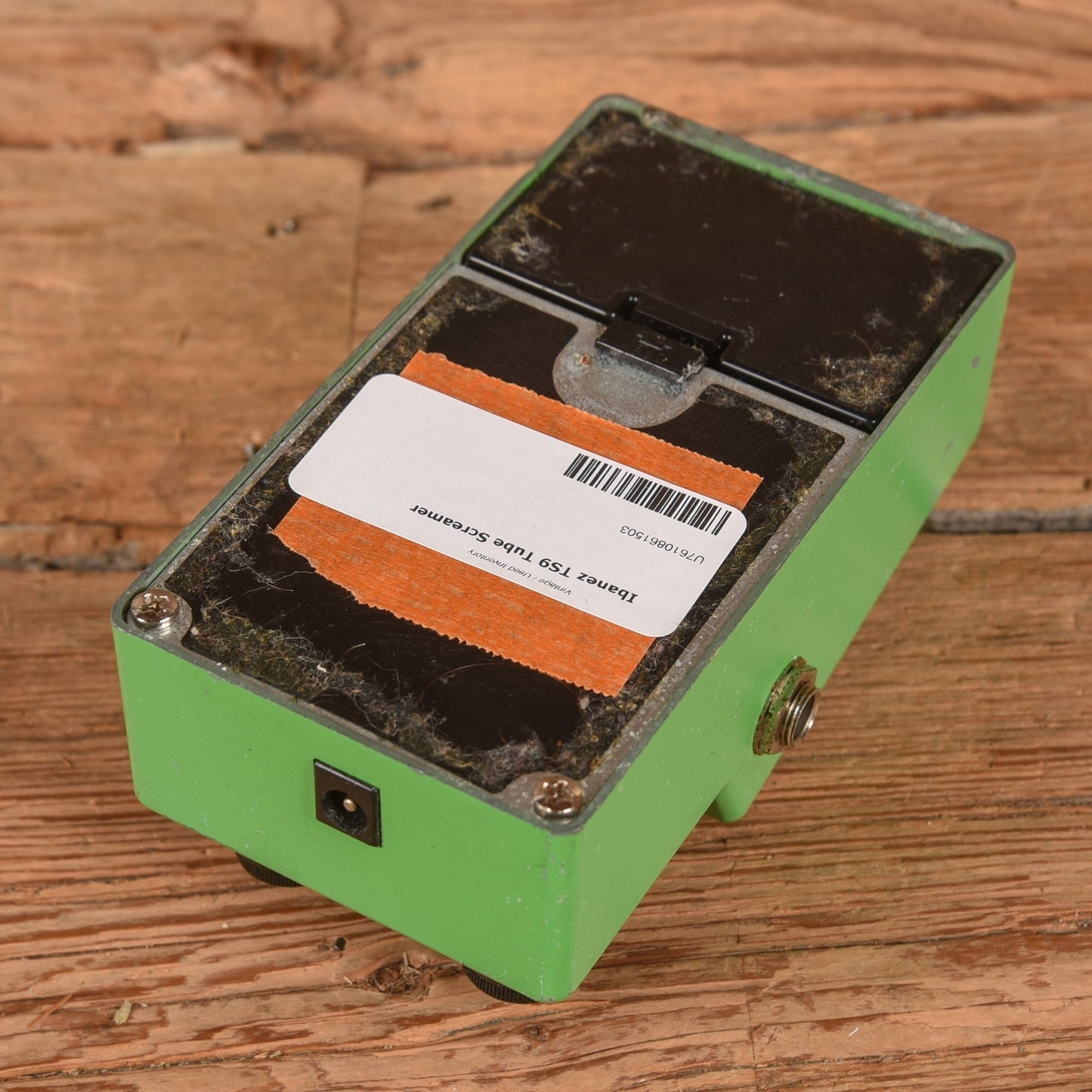 Ibanez TS9 Tube Screamer