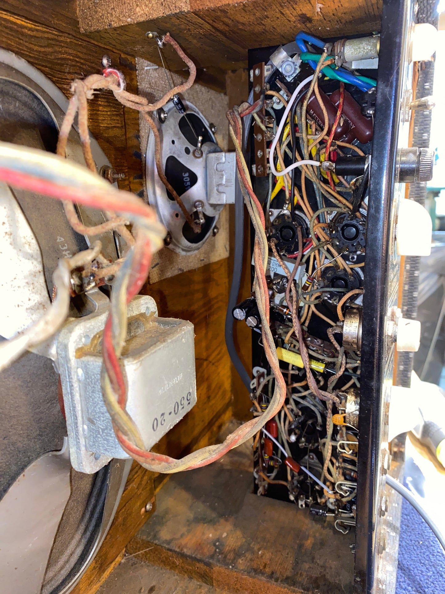Gretsch 6161 Amplifier 1958