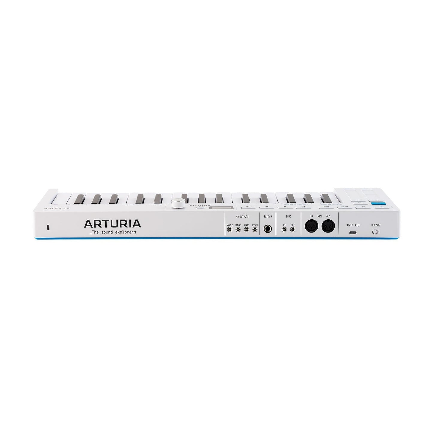 Arturia KeyStep mk2 32-Key USB Midi Controller w/ Aftertouch