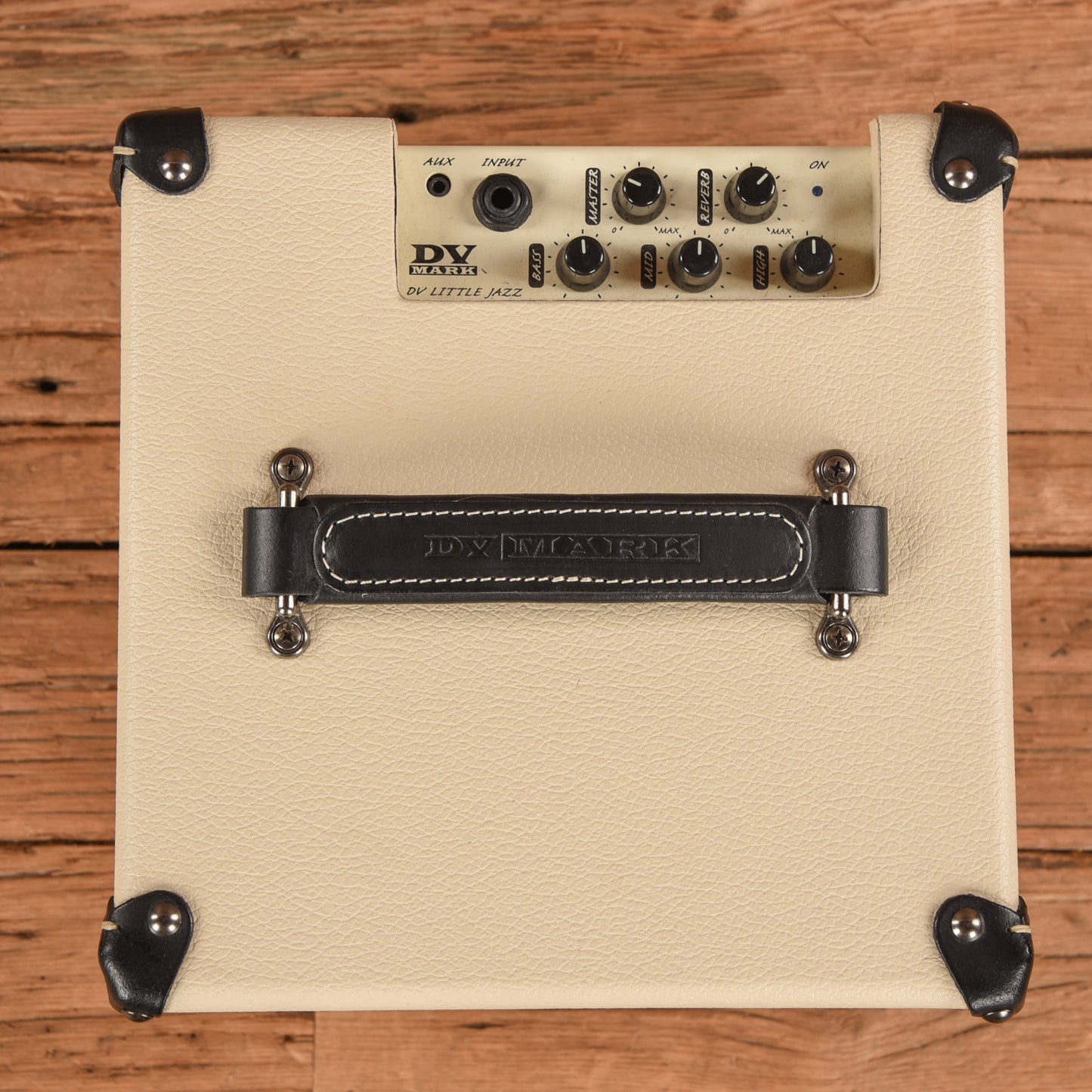 DV Mark DV Little Jazz 60-Watt 1x8" Guitar Combo