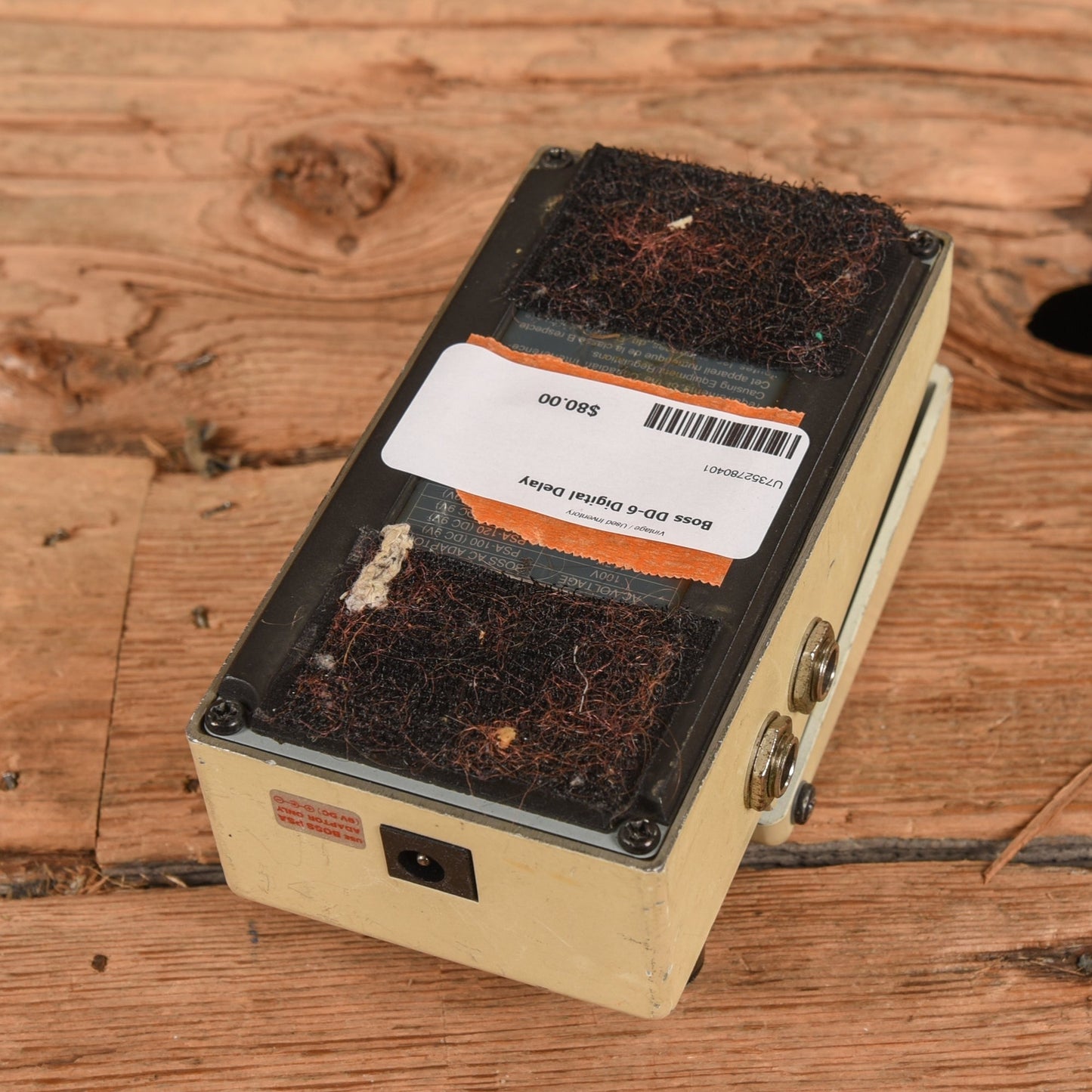 Boss DD-6 Digital Delay