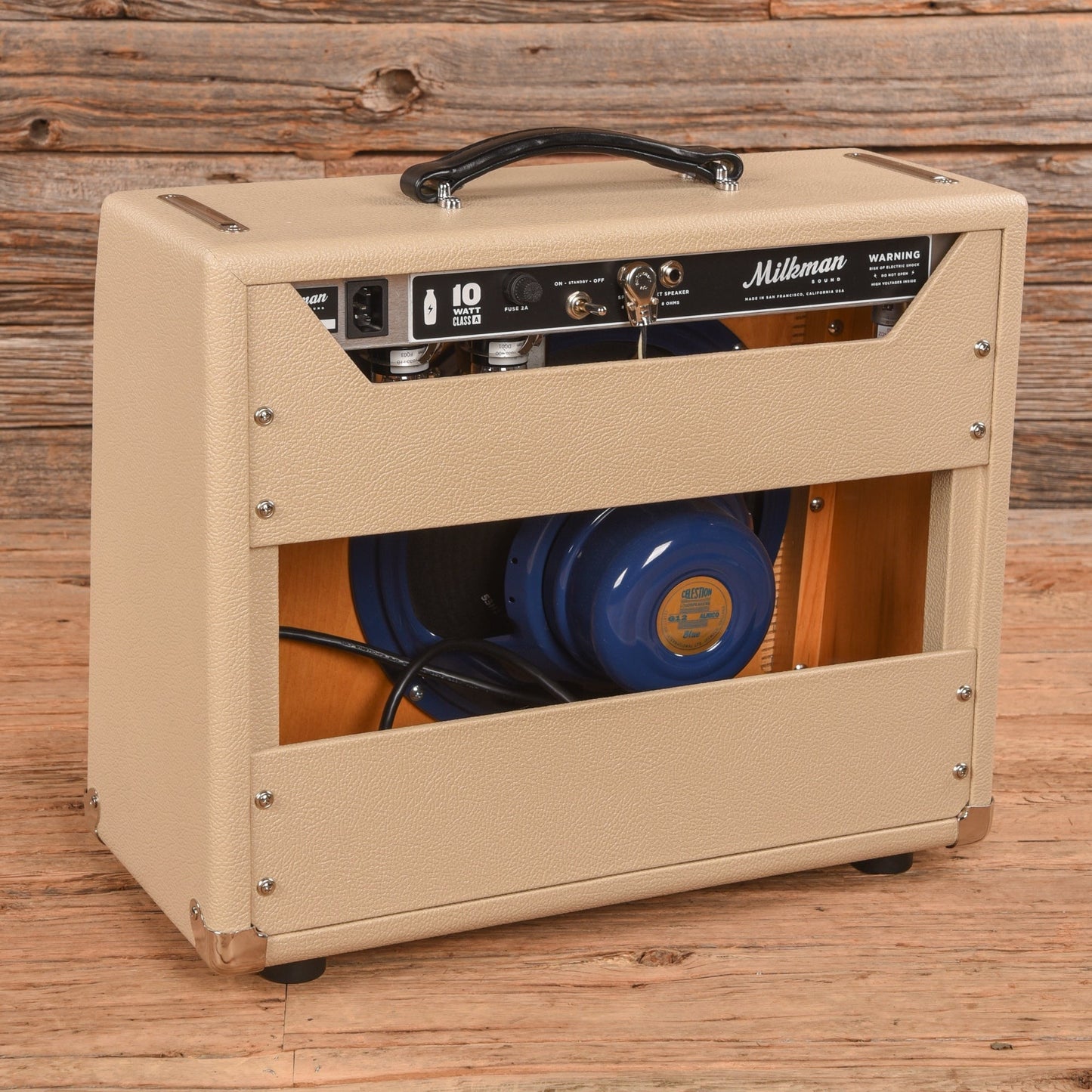 Milkman One Watt Plus 10-Watt 1x12" Guitar Combo