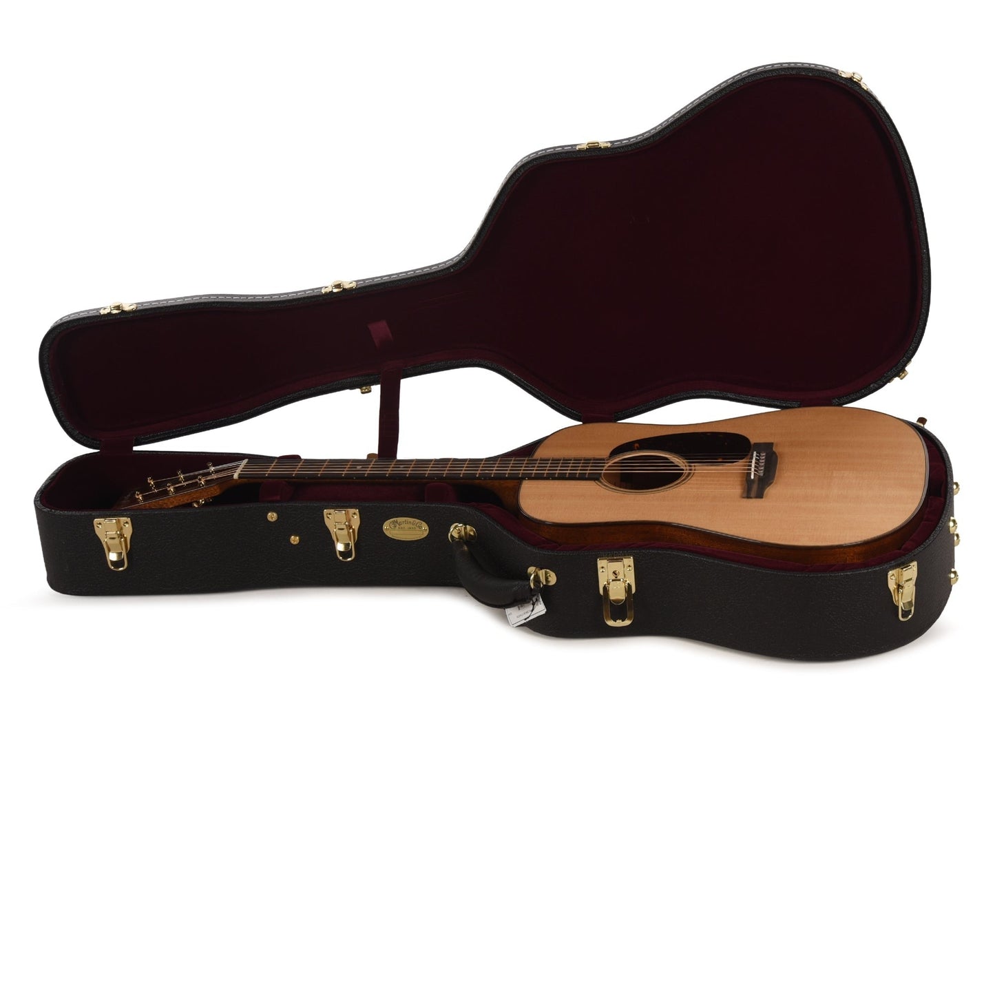 Martin Modern Deluxe D-18 Sitka VTS/Genuine Mahogany Natural