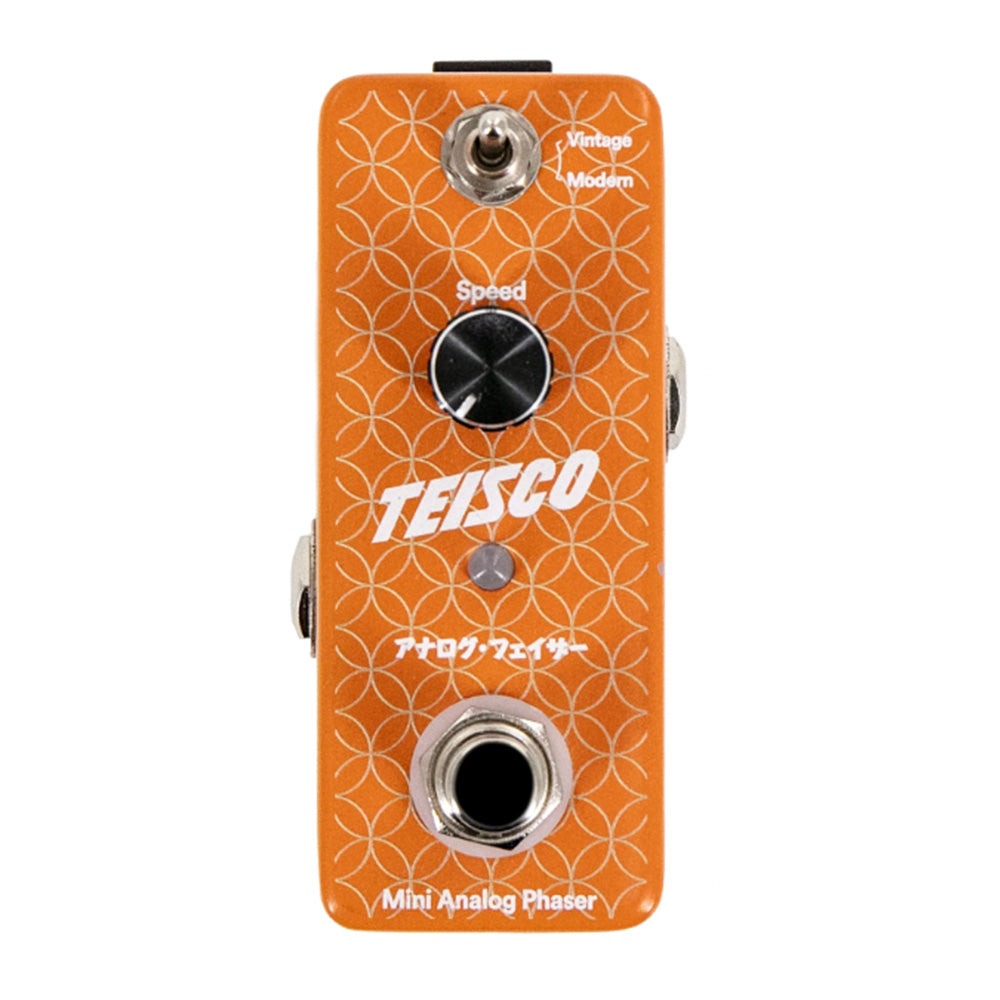 Teisco Mini Analog Phaser Pedal