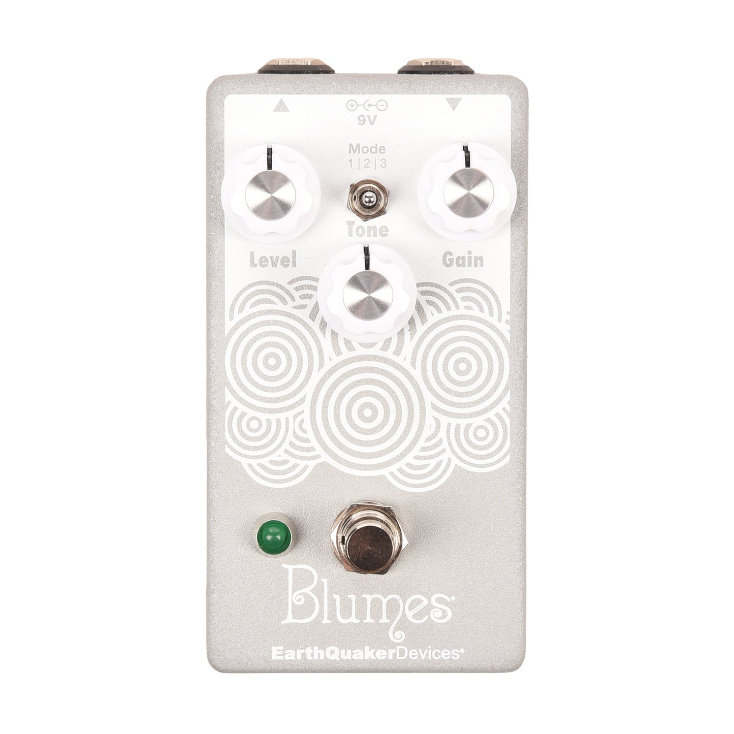 EarthQuaker Devices Blumes Bass Overdrive Pedal One-of-a-Kind #06