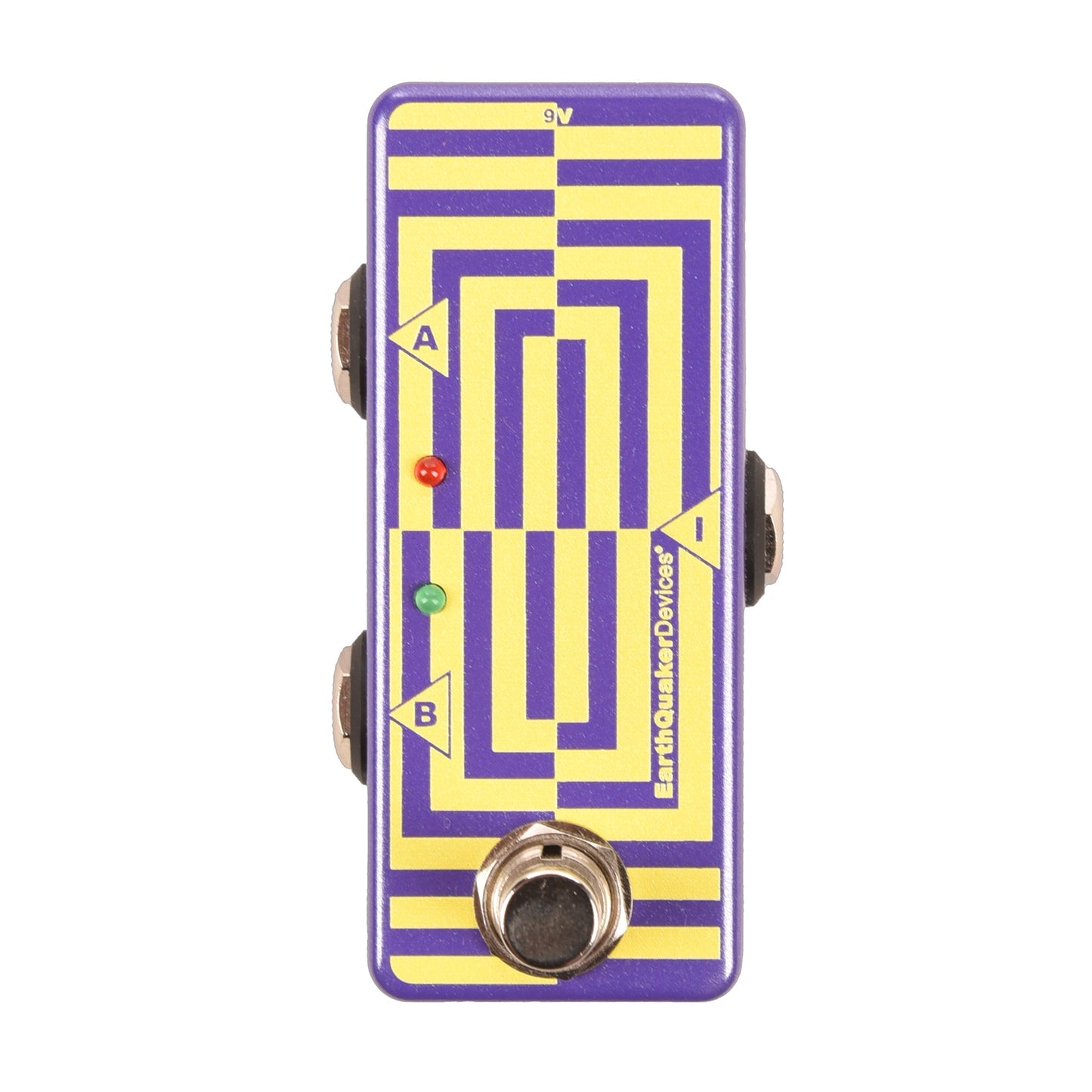 EarthQuaker Devices A/B Box Pedal One-of-a-Kind #01