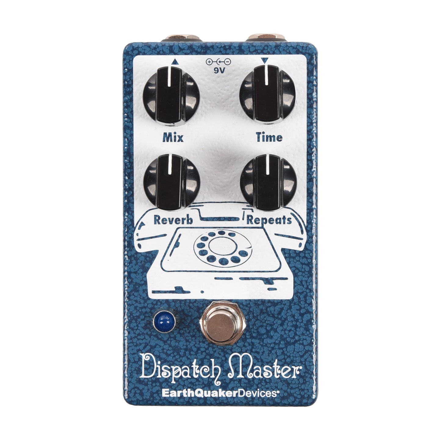 EarthQuaker Devices Dispatch Master Delay/Reverb v3 Pedal One-of-a-Kind #02