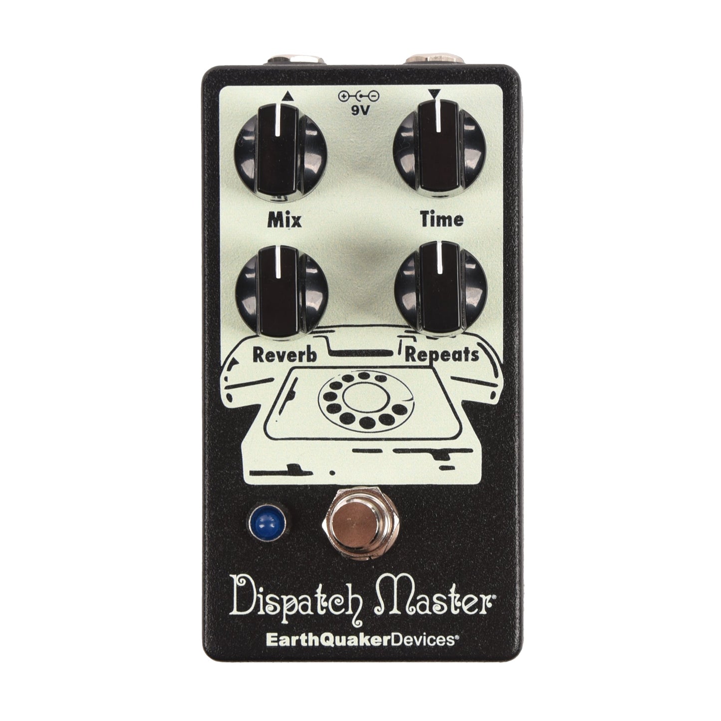 EarthQuaker Devices Dispatch Master Delay/Reverb v3 Pedal One-of-a-Kind #06