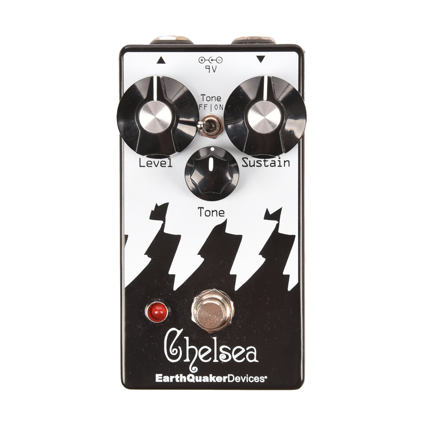 EarthQuaker Devices Chelsea Low End Fuzz Driver Pedal One-of-a-Kind #01