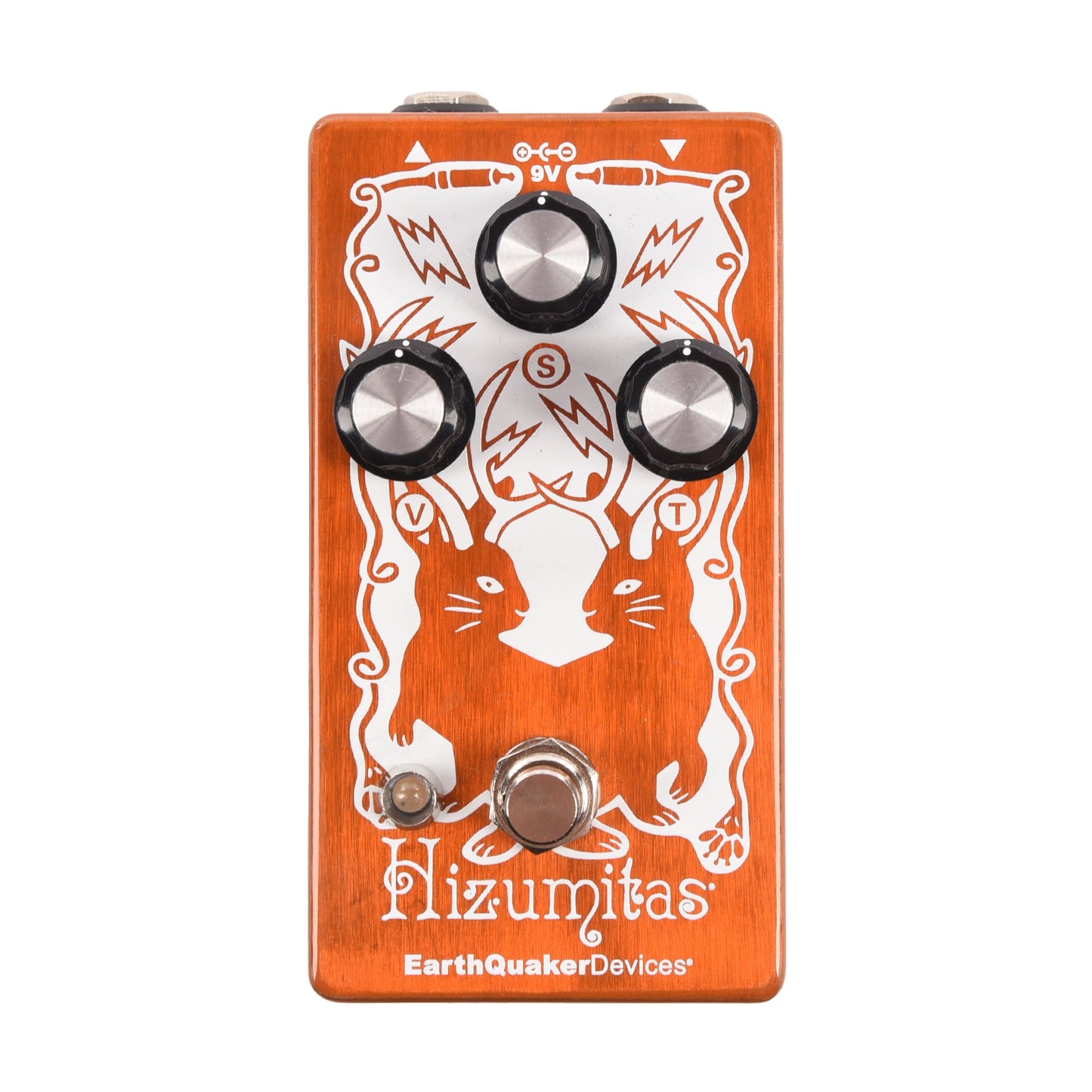 EarthQuaker Devices Hizumitas Fuzz Pedal One-of-a-Kind #01