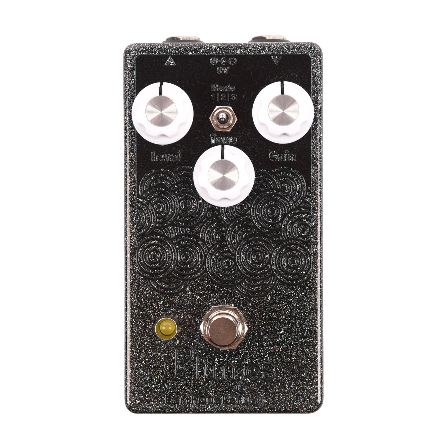 EarthQuaker Devices Plumes Overdrive Pedal One-of-a-Kind #05