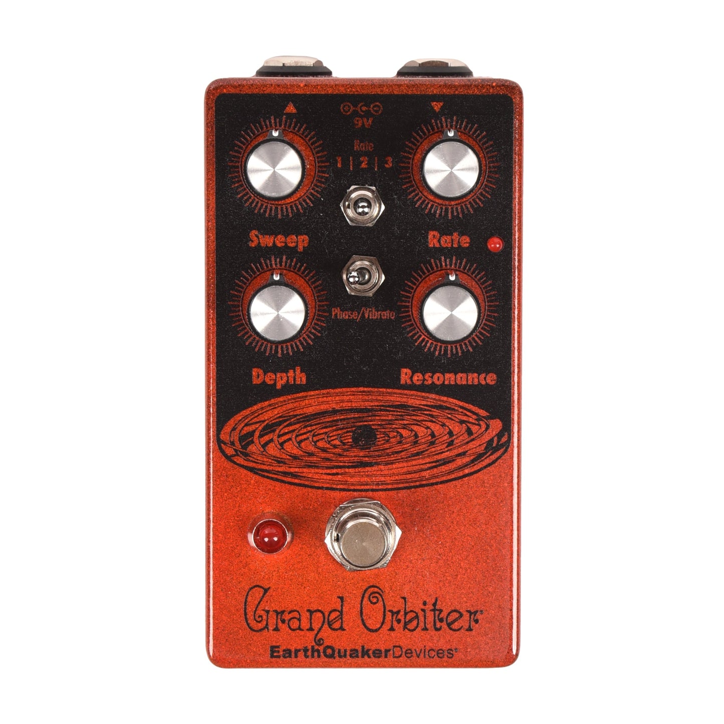 EarthQuaker Devices Grand Orbiter Phase Machine V3 Pedal One-of-a-Kind #01