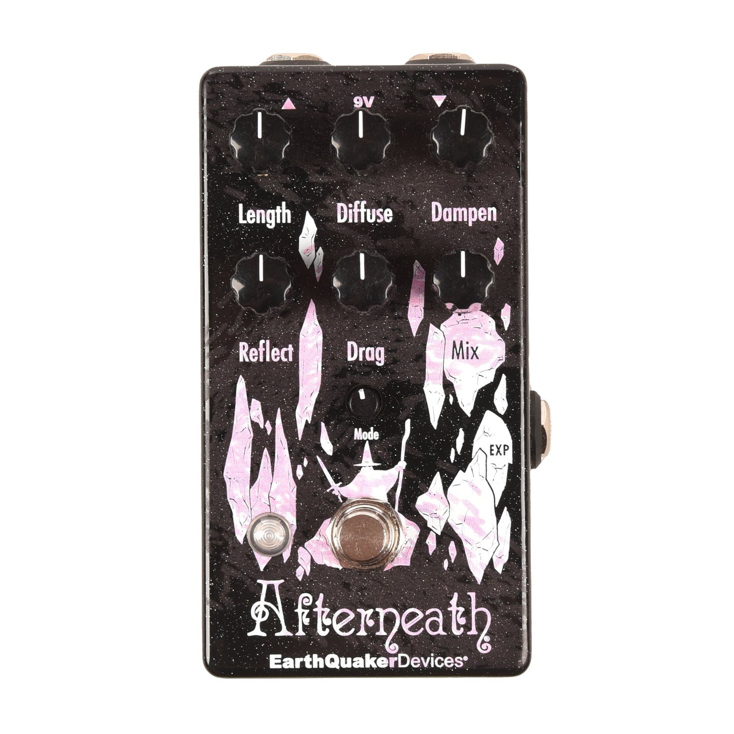 EarthQuaker Devices Afterneath Reverb v3 Pedal One-of-a-Kind #02
