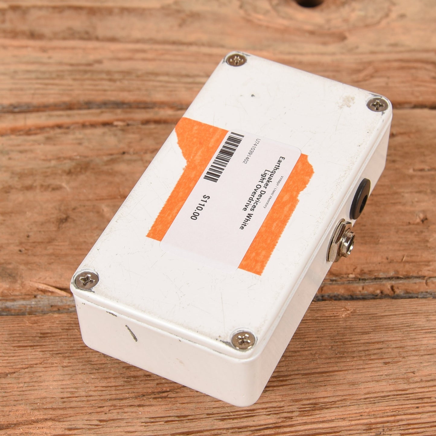 Earthquaker Devices White Light Overdrive