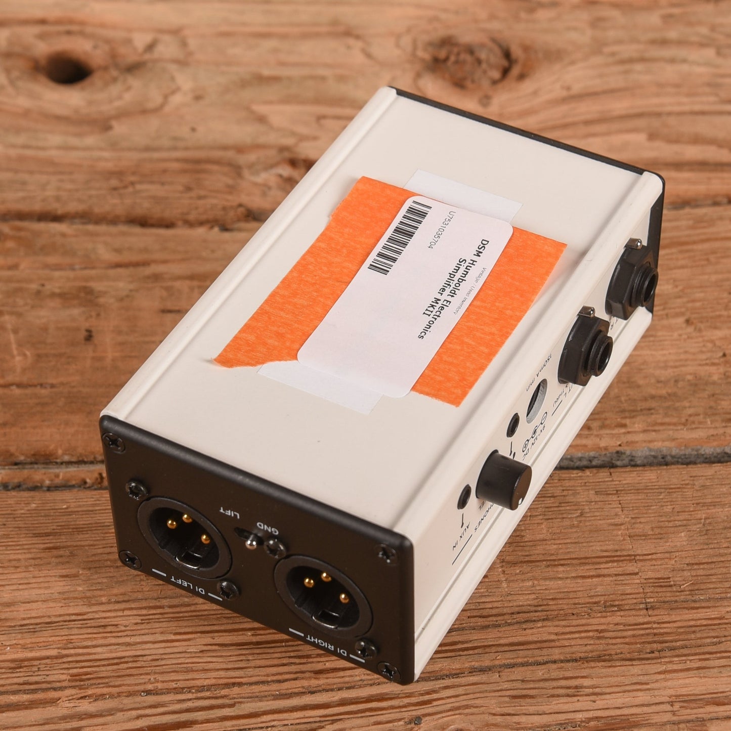 DSM Humboldt Electronics Simplifier MKII