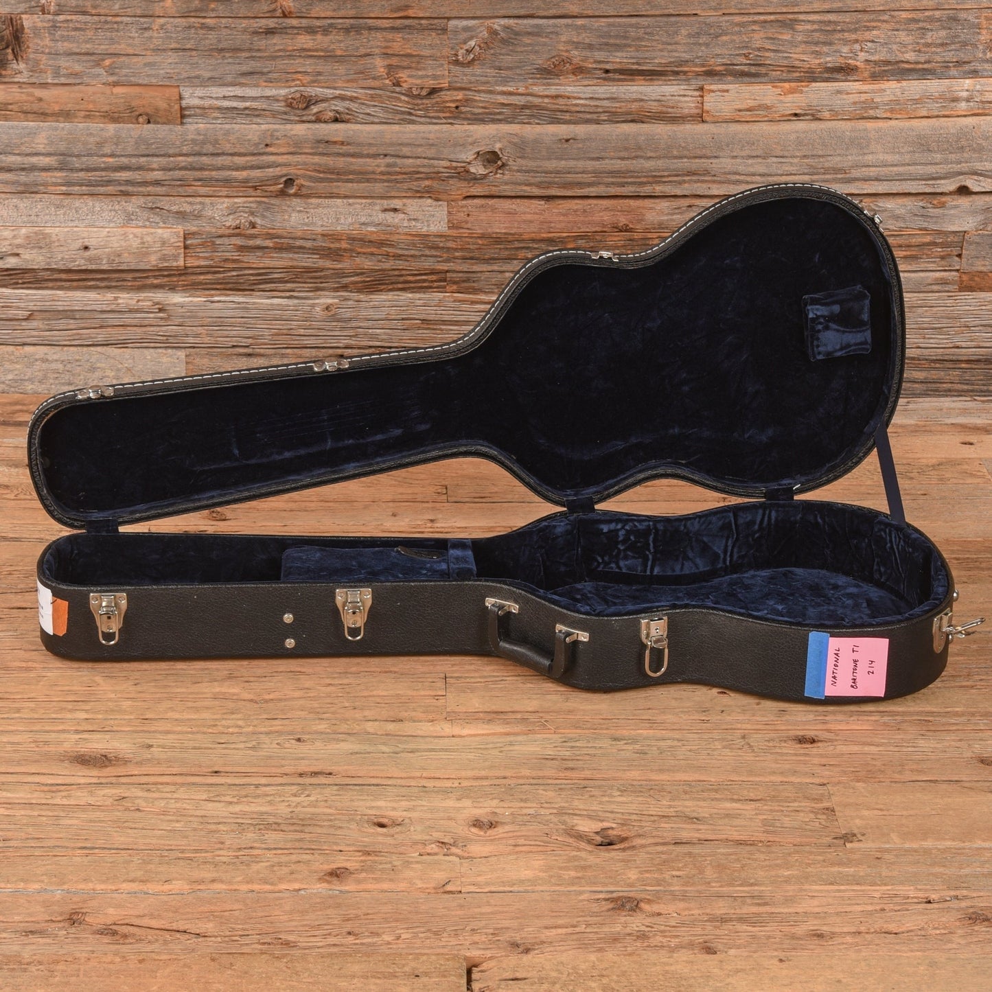 National Baritone T1 2015 - Zac Brown