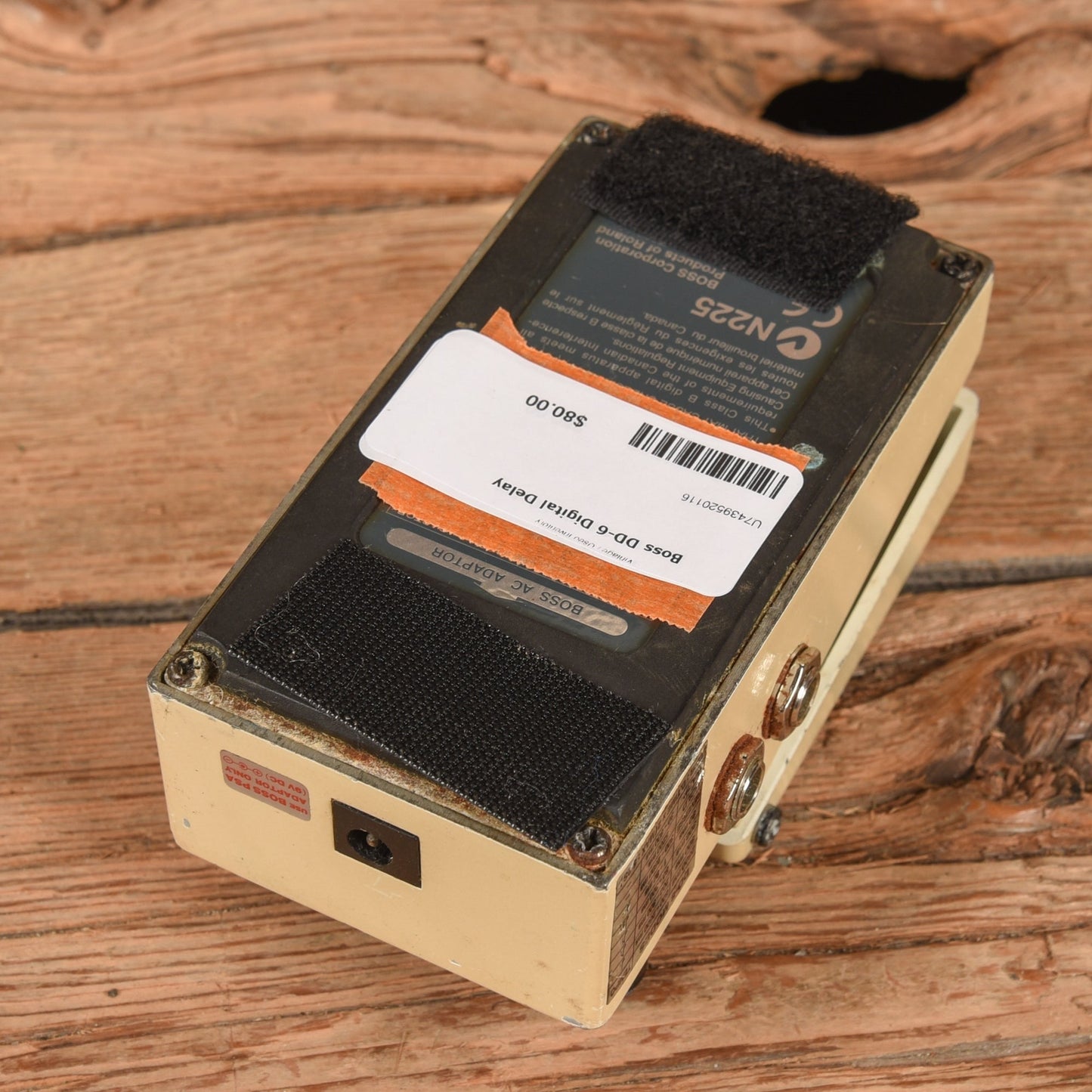 Boss DD-6 Digital Delay