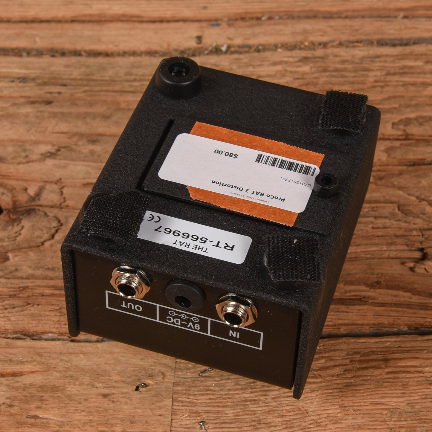 ProCo RAT 2 Distortion