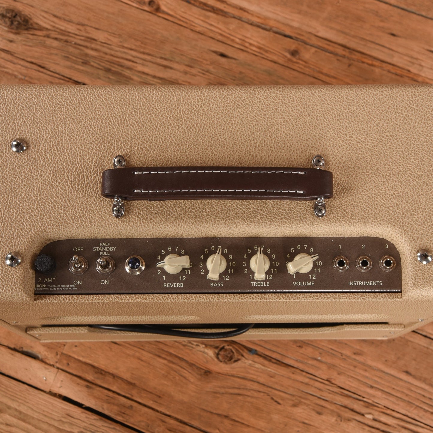 Victoria Victoria Vicky Verb Jr 5-Watt 1x12" Guitar Combo Amp