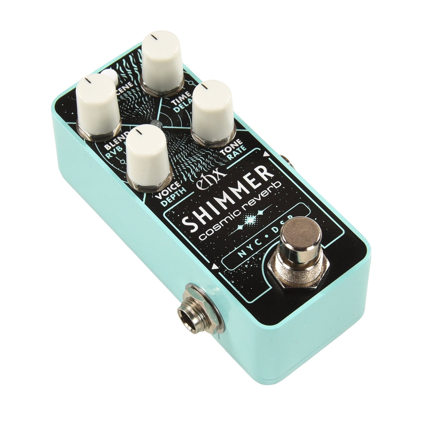 Electro-Harmonix Pico Shimmer Cosmic Reverb Pedal