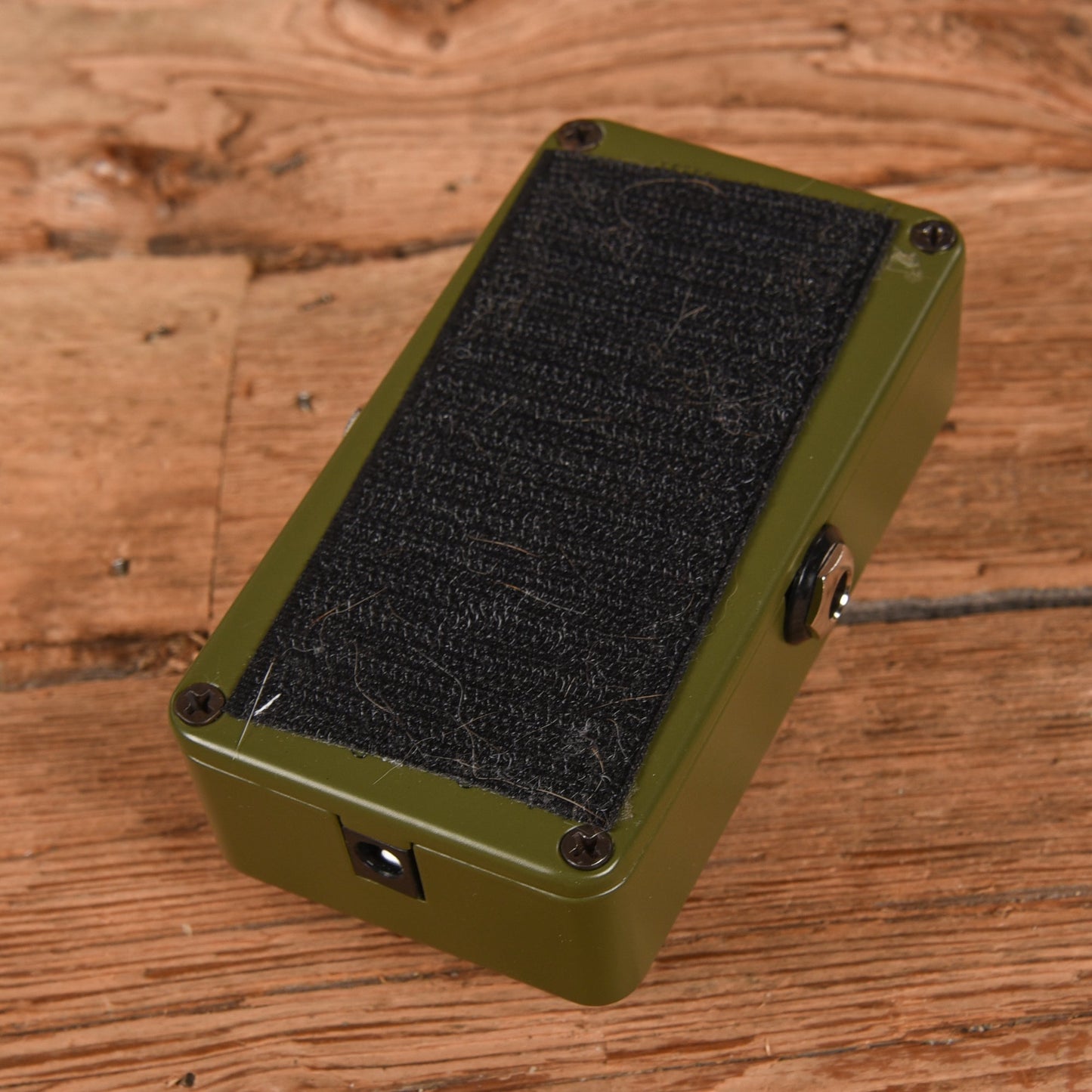Electro-Harmonix Green Russian Big Muff Distortion/Sustainer Reissue